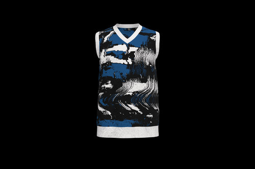 GLITCH VEST #39025 (front)