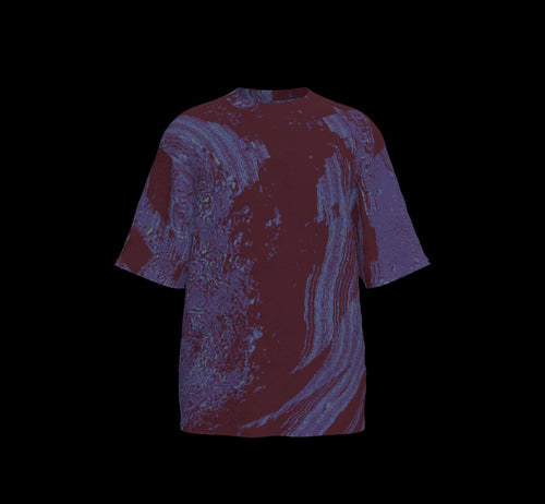 GLITCH SHIRT #62432 (front)