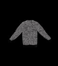 GLITCH SWEATER #12845 (back)