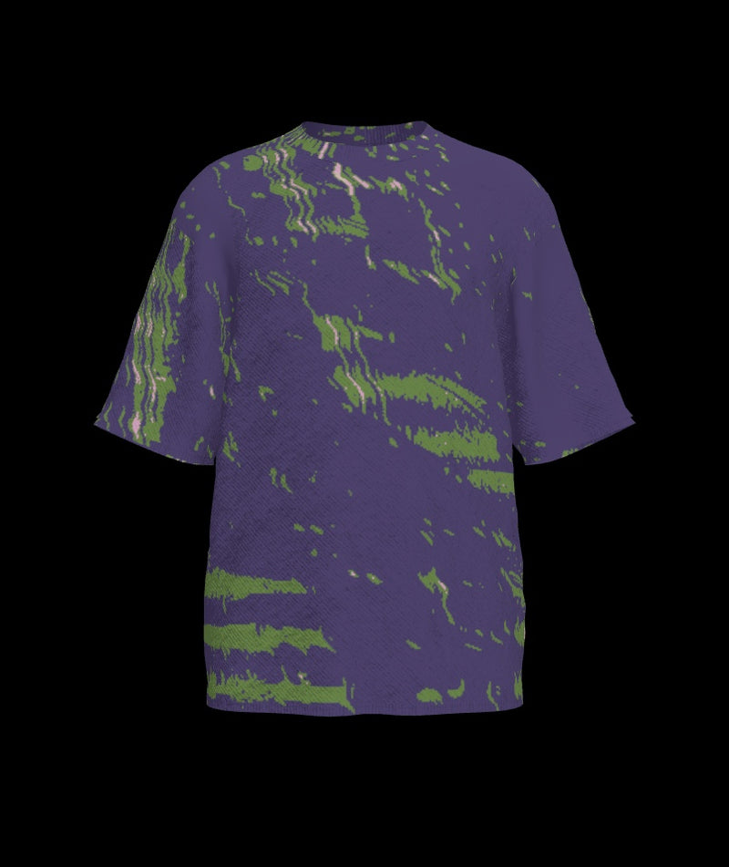 GLITCH SHIRT #88534 (front)