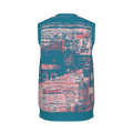 GLITCH VEST 1443