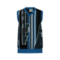 GLITCH VEST #25125