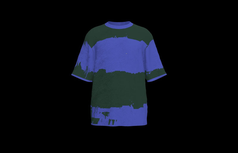 GLITCH SHIRT #49703 (front)