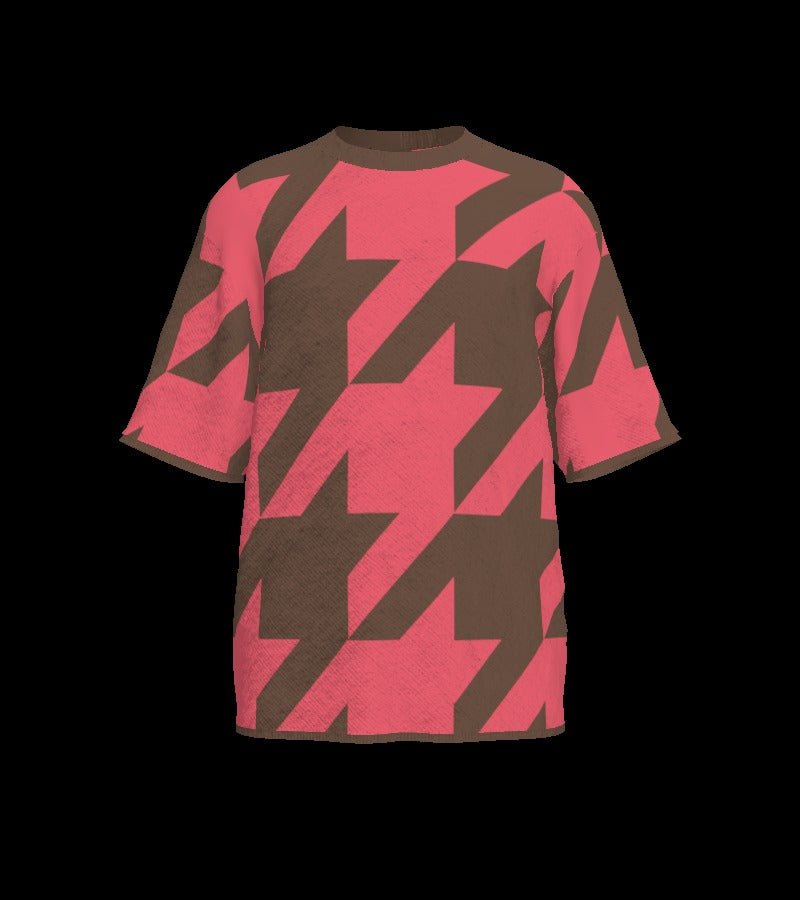 GLITCH SHIRT #25490 (front)