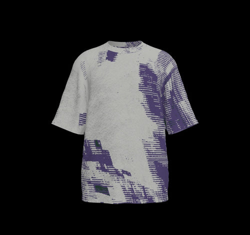 GLITCH SHIRT #17609 (front)