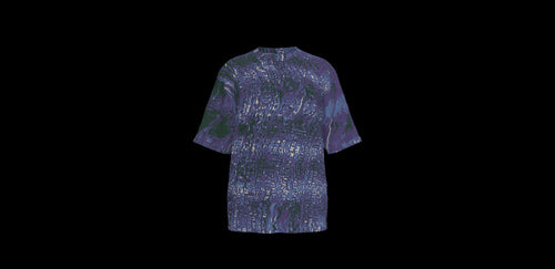 GLITCH SHIRT #18601 (front)