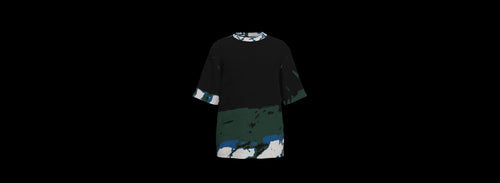 GLITCH SHIRT #30790 (front)