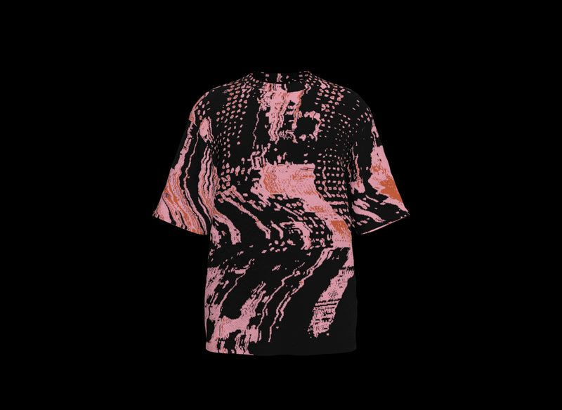 GLITCH SHIRT #37804 (front)