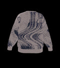 GLITCH OVERSIZED #74741 (back)