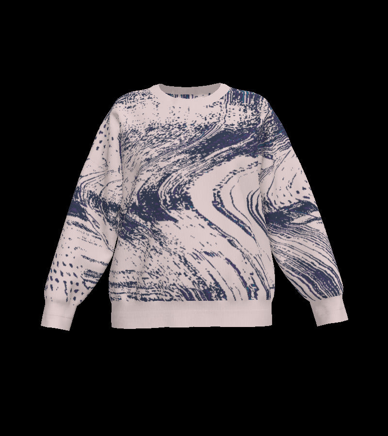 GLITCH OVERSIZED #74741 (front)