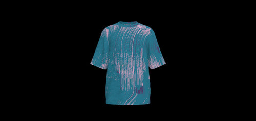 GLITCH SHIRT #83636 (front)