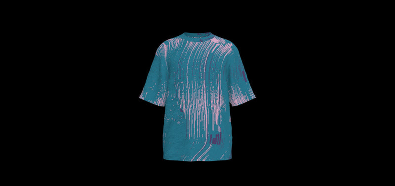 GLITCH SHIRT #83636 (front)