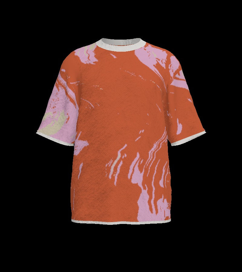 GLITCH SHIRT #50110 (front)