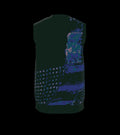 GLITCH VEST #81019 (back)