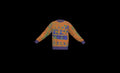 GLITCH SWEATER #33910 (front)