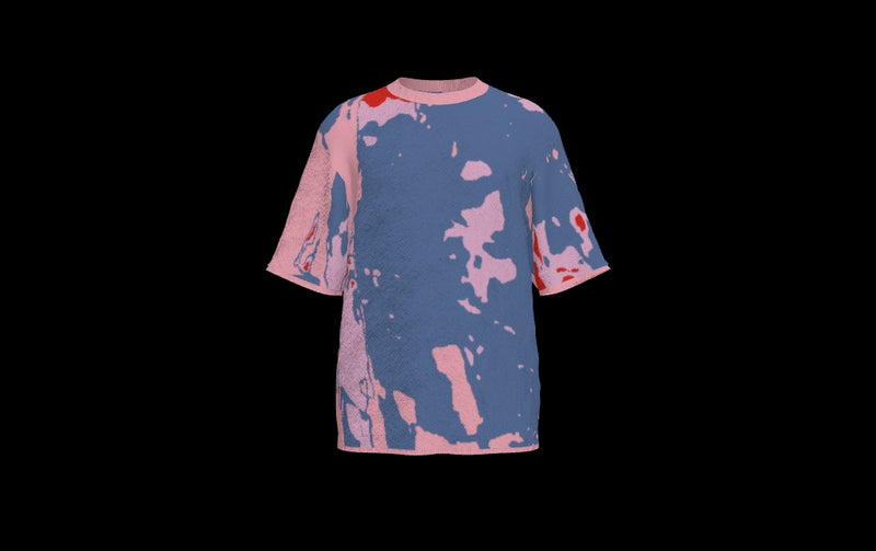 GLITCH SHIRT #56627 (front)