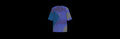 GLITCH SHIRT #77123 (front)