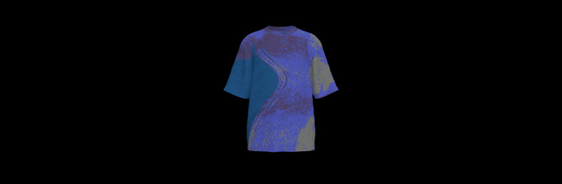 GLITCH SHIRT #77123 (front)