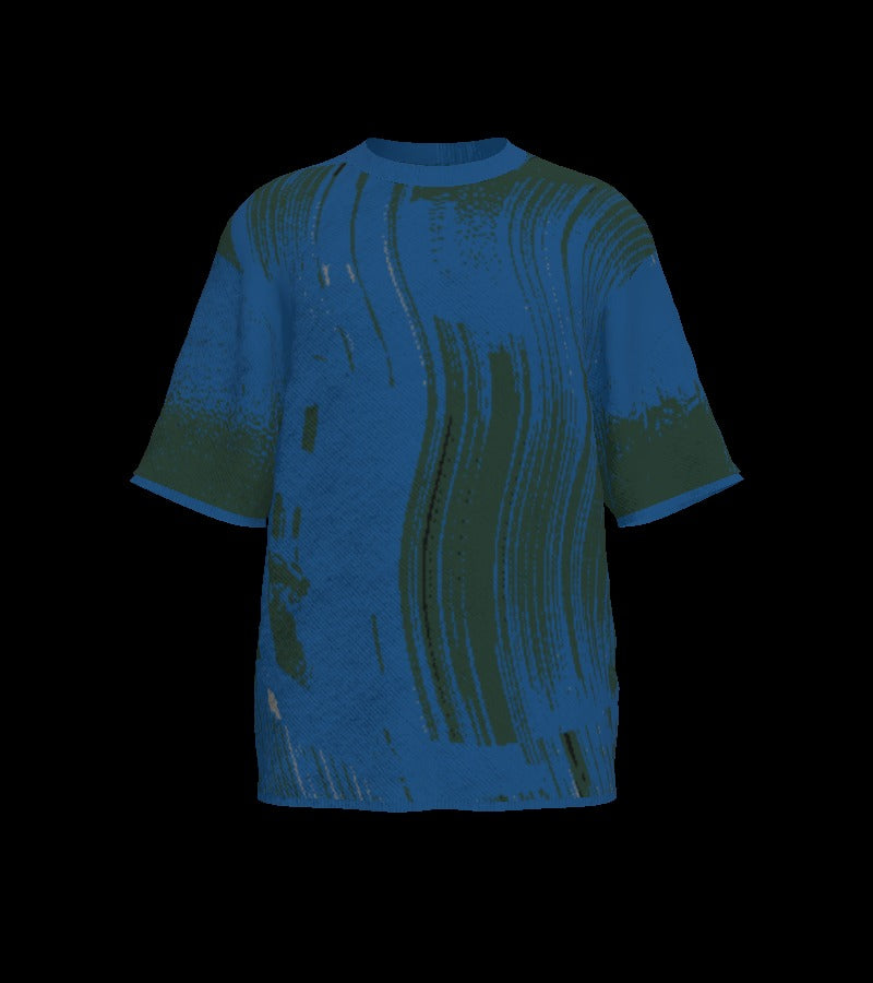 GLITCH SHIRT #85417 (front)