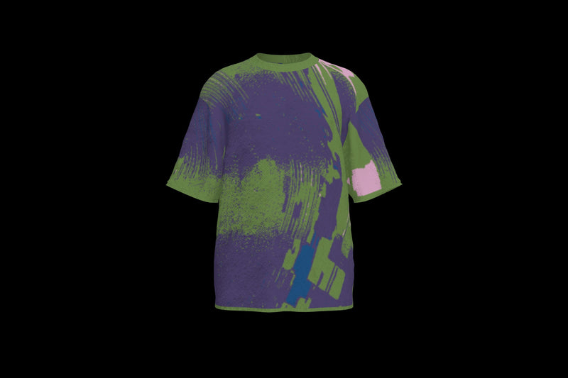 GLITCH SHIRT #33766 (front)