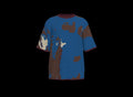GLITCH SHIRT #65441 (front)