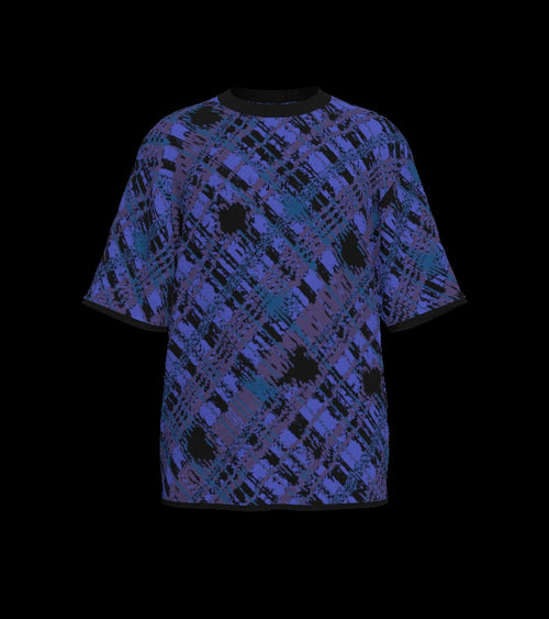 GLITCH SHIRT #91146 (front)