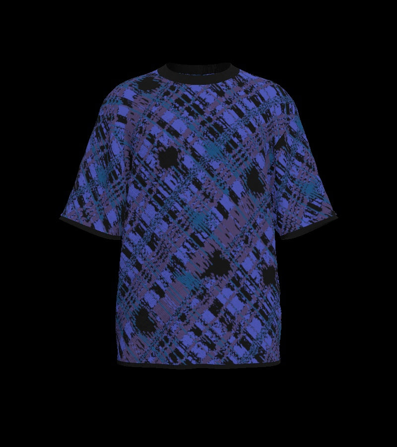 GLITCH SHIRT #91146 (front)