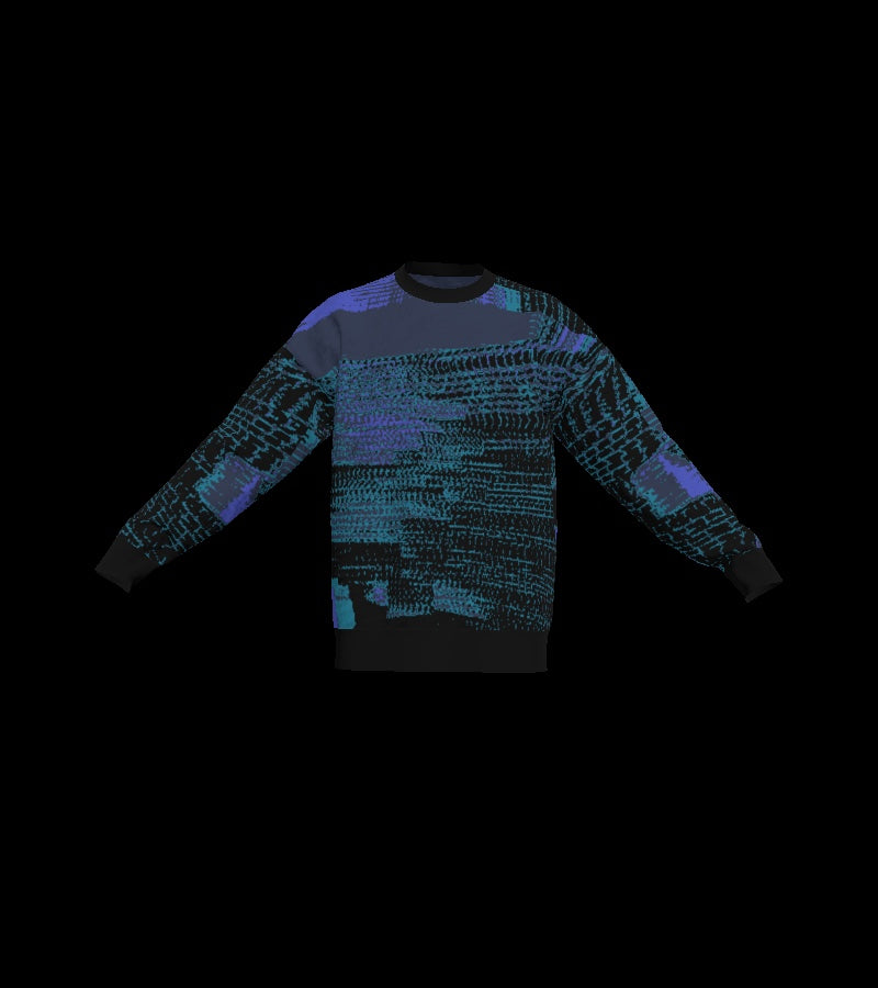GLITCH N1 #33616 (front)