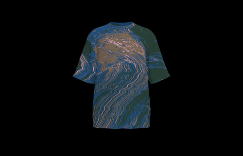 GLITCH SHIRT #85646 (front)