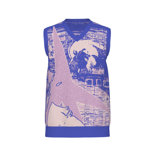 GLITCH VEST 1445