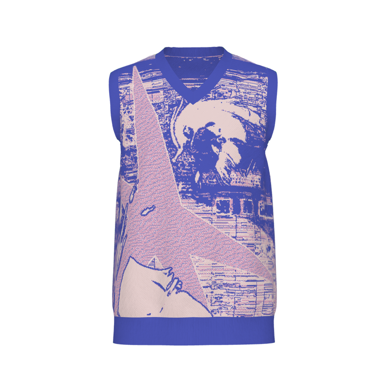 GLITCH VEST 1445