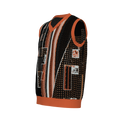 GLITCH VEST #5764