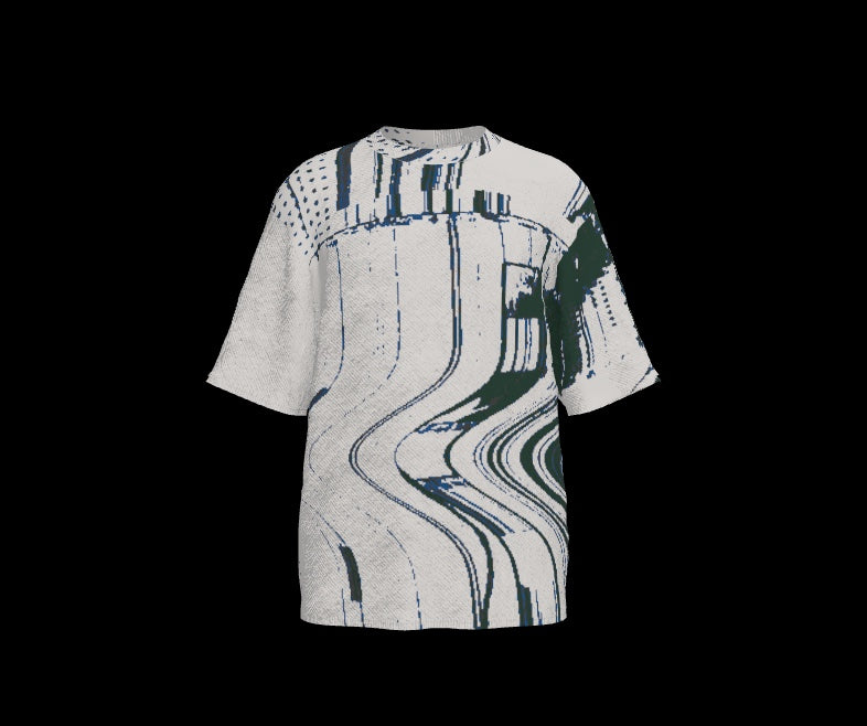 GLITCH SHIRT #60241 (front)