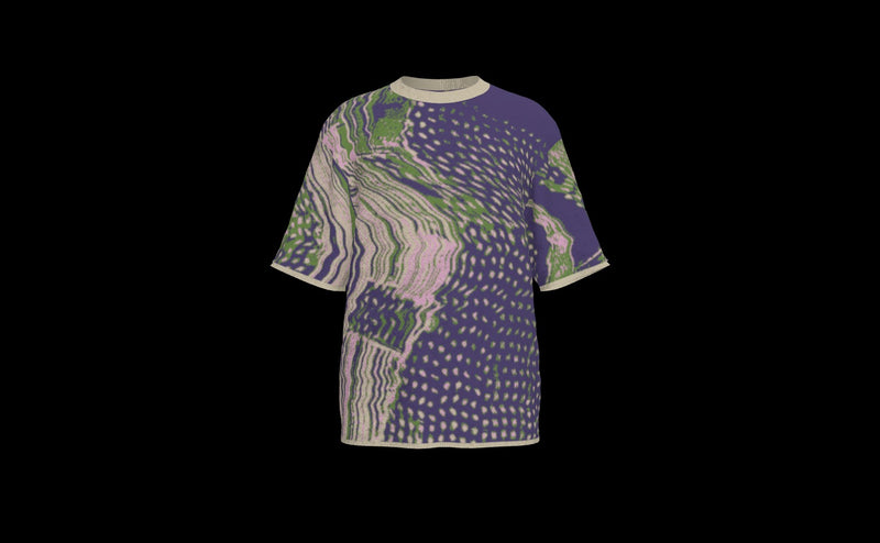 GLITCH SHIRT #51478 (front)