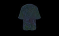 GLITCH SHIRT #20430 (back)