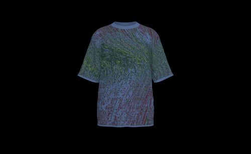 GLITCH SHIRT #20430 (front)