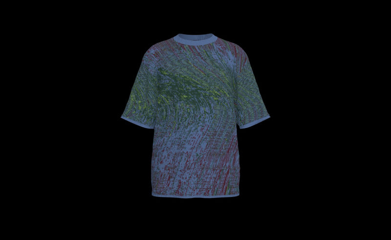 GLITCH SHIRT #20430 (front)