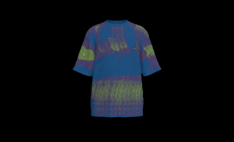 GLITCH SHIRT #35549 (front)