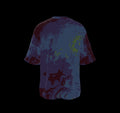 GLITCH SHIRT #12054 (back)