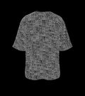 GLITCH SHIRT #25449 (back)
