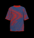 GLITCH SHIRT #19596 (front)