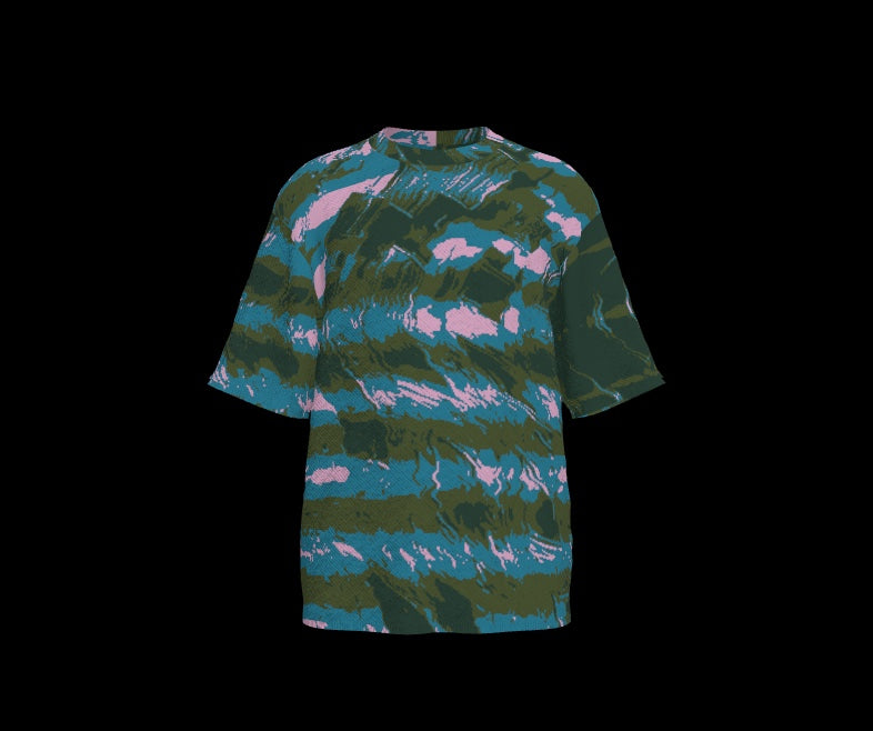 GLITCH SHIRT #47519 (front)