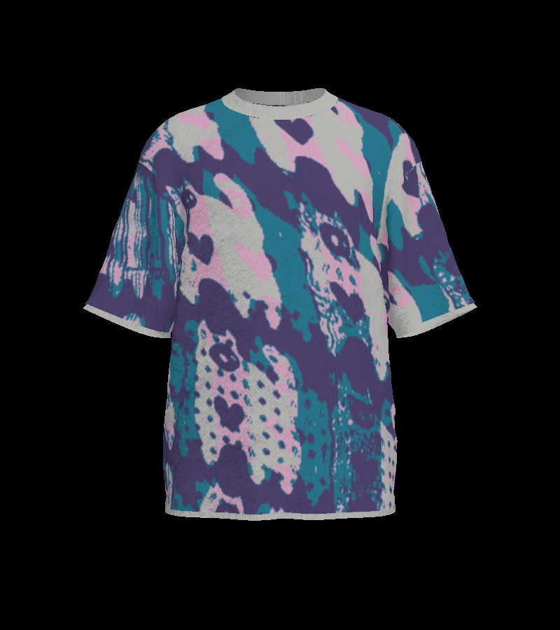 GLITCH SHIRT #43664 (front)