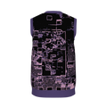 GLITCH VEST #4462