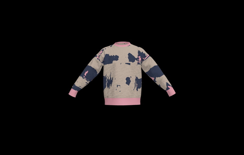 GLITCH KIDDO #53215 (front)