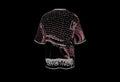 GLITCH SWAG #22385 (back)