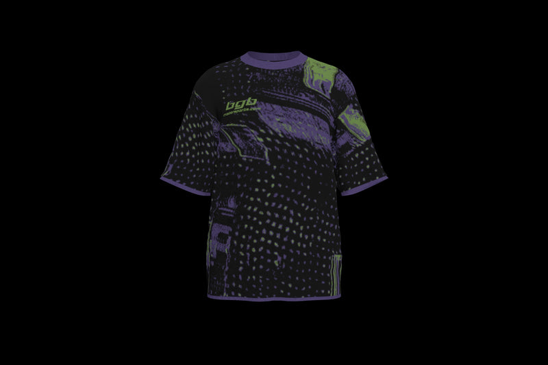 GLITCH BGB #88697 (front)