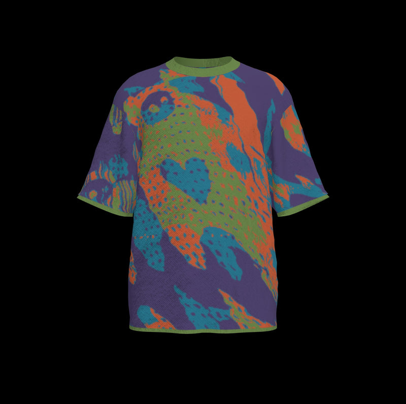 GLITCH SHIRT #37024 (front)