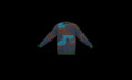 GLITCH SWEATER #86173 (front)