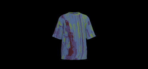 GLITCH SHIRT #39465 (front)